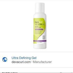 LIGHT DEFINING GEL & STYLING CREAM